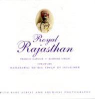 Royal Rajasthan 8174365419 Book Cover