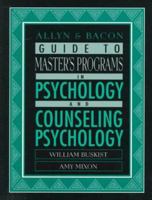 Allyn & Bacon Guide to Master's Programs in Psychology 0205274366 Book Cover