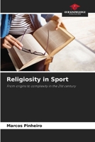 Religiosity in Sport 6206867994 Book Cover