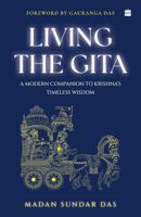 Living The Gita 9373076868 Book Cover