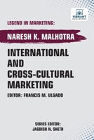 International and Cross-Cultural Marketing 1636514316 Book Cover