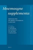 Josephus and the Politics of Historiography: Apologetic and Impression Management in the Bellum Judaicum (Mnemosyne, Bibliotheca Classica Batava Supplementum) 9004114467 Book Cover