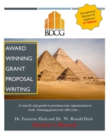 Award Winning Grant Proposal Writing Second Edition 0359852408 Book Cover