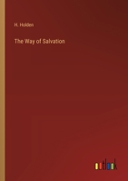 The Way of Salvation 3368852760 Book Cover