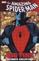 Amazing Spider-Man: Big Time: Ultimate Collection 0785162178 Book Cover