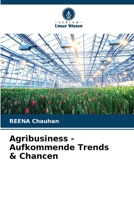 Agribusiness - Aufkommende Trends & Chancen (German Edition) 6207537475 Book Cover