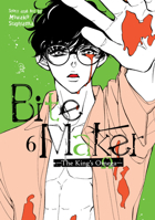 Bite Maker ~王様のΩ~ 6 1638587116 Book Cover