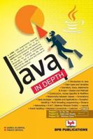 Java in Depth 9386551578 Book Cover