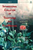 International Collation of Traditional and Folk Medicine: Northeast Asia - Part II 981023130X Book Cover