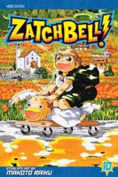 Zatch Bell, Volume 10 (Zatch Bell (Graphic Novels)) 1421505169 Book Cover
