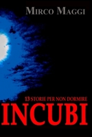 Incubi: (13 storie per non dormire) 8890963212 Book Cover