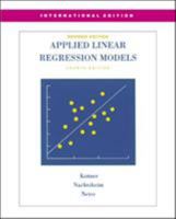 MP Applied Linear Regression Models-Revised Edition with Student CD 0071274804 Book Cover