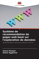 Système de recommandation de pages web basé sur l'exploration de données (French Edition) 6208369568 Book Cover