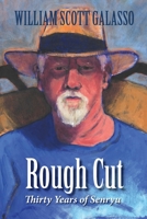 Rough Cut: Thirty Years of Senryu 1732752710 Book Cover