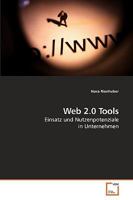 Web 2.0 Tools: Einsatz und Nutzenpotenziale in Unternehmen 3639214870 Book Cover