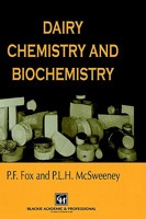 Dairy Chemistry and Biochemistry 3319374362 Book Cover