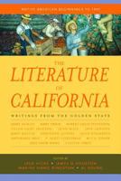 The Literature of California, Volume 1: Native American Beginnings to 1945 0520222121 Book Cover