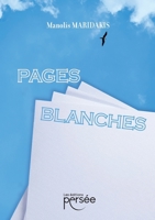 Pages Blanches (French Edition) 2823139184 Book Cover