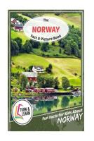 The Norway Fact and Picture Book: Fun Facts for Kids about Norway 1546489088 Book Cover