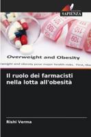 Il ruolo dei farmacisti nella lotta all'obesità (Italian Edition) 6208744385 Book Cover