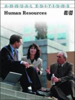 Annual Editions Human Resources 2002-2003 0072506911 Book Cover