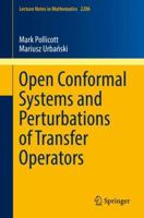 Open Conformal Systems and Perturbations of Transfer Operators 331972178X Book Cover