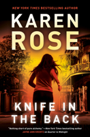 Knife in the Back (A New Orleans Novel) 0593638611 Book Cover