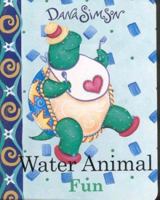 Water Animals (Dana Simson Chunky Books) 1740472705 Book Cover