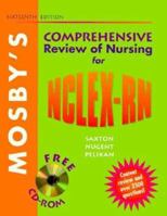 Mosby's Comprehensive Review of Nursing for NCLEX-RN 0323002862 Book Cover