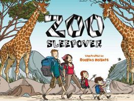 Zoo Sleepover 0734414110 Book Cover