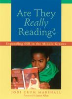 Are They Really Reading?: Expanding Ssr in the Middle Grades 1571103376 Book Cover