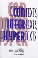 Contexts, Intertexts, and Hypertexts (Written Language Series.) (Written Language Series.) 1572732148 Book Cover
