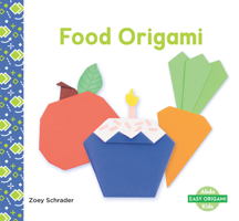 Food Origami B0DVY1G423 Book Cover