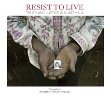 Jonathan Moller: Resist to Live 8419539287 Book Cover