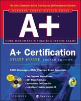 A+ Certification Study Guide 0072222794 Book Cover
