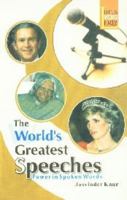 The World's Greatest Speeches 8183821294 Book Cover