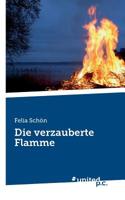 Die verzauberte Flamme 3710341280 Book Cover