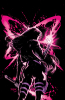 Psylocke Vol. 2 1302961578 Book Cover