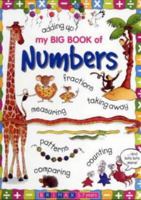 My Big Book of Numbers 1858543177 Book Cover