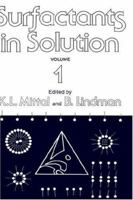 Surfactants in Solution, Volume 3 030641483X Book Cover