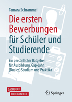 Die ersten Bewerbungen für Schüler und Studierende 3658262141 Book Cover