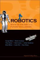ROBOTICS: State-of-art and Future Challenges 1848160062 Book Cover