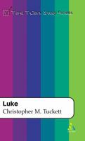 Luke (New Testament Guides) 1850757518 Book Cover