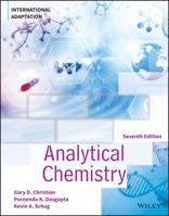 Analytical Chemistry 1119770793 Book Cover