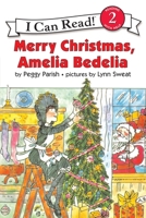 Merry Christmas, Amelia Bedelia 0380727978 Book Cover