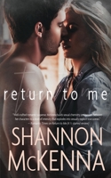 Return To Me 0758205600 Book Cover