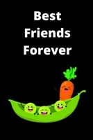 Best Friends Forever Prompt Journal 1655282956 Book Cover