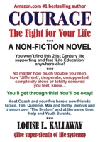 Courage: The Fight for Your Life 0645919470 Book Cover