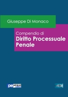 Compendio Di Diritto Processuale Penale 8899747229 Book Cover