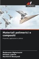 Materiali polimerici e compositi (Italian Edition) 6208857066 Book Cover